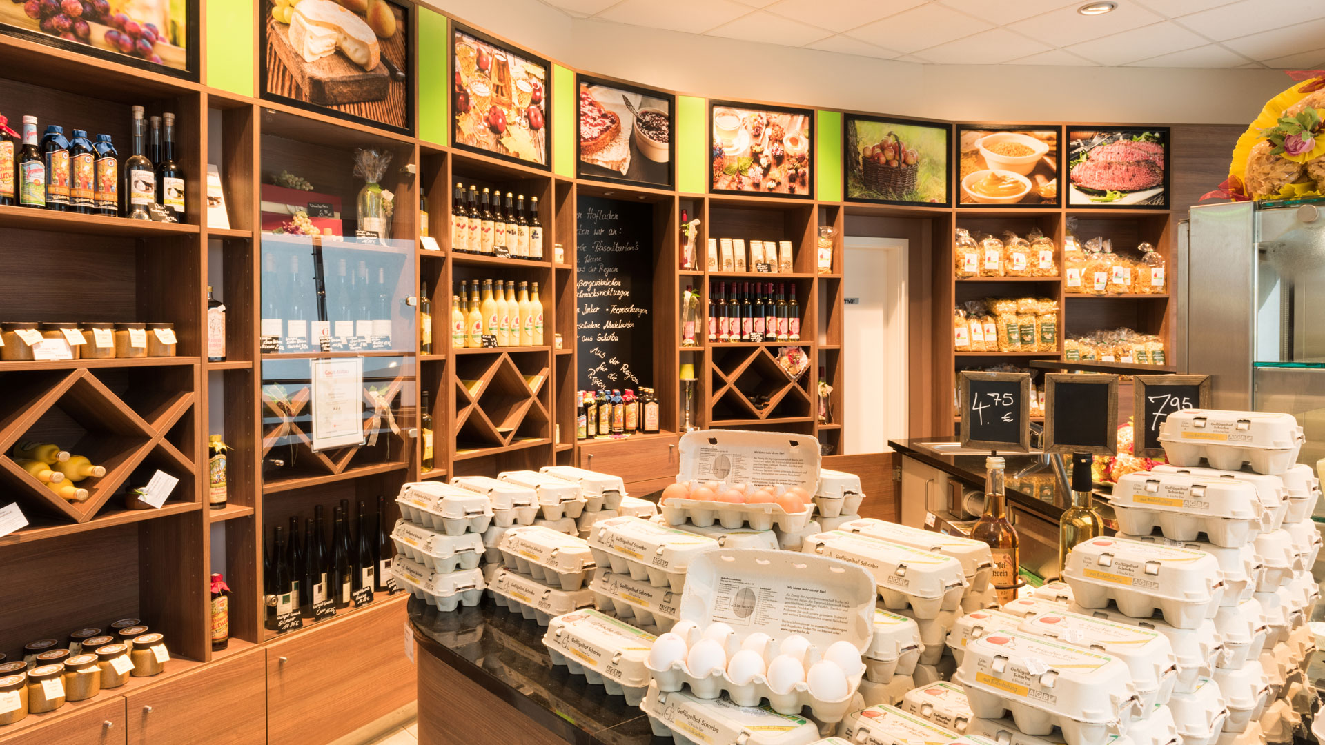 Agrargenossenschaft Bucha eG - Filiale Sonnenhof, Sonnenhof in Jena