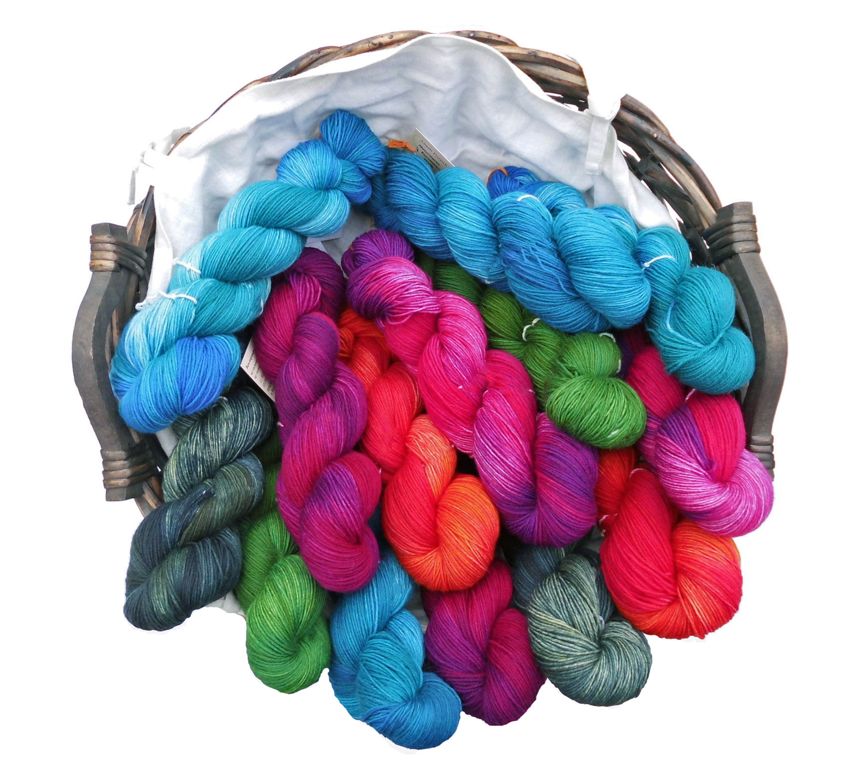 Annett Pietzsch - Wolle, Poppitzer Weg in Machern