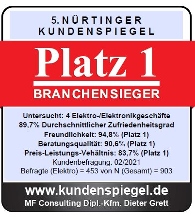 Pössl GmbH, Bahnhofstr. in Nürtingen