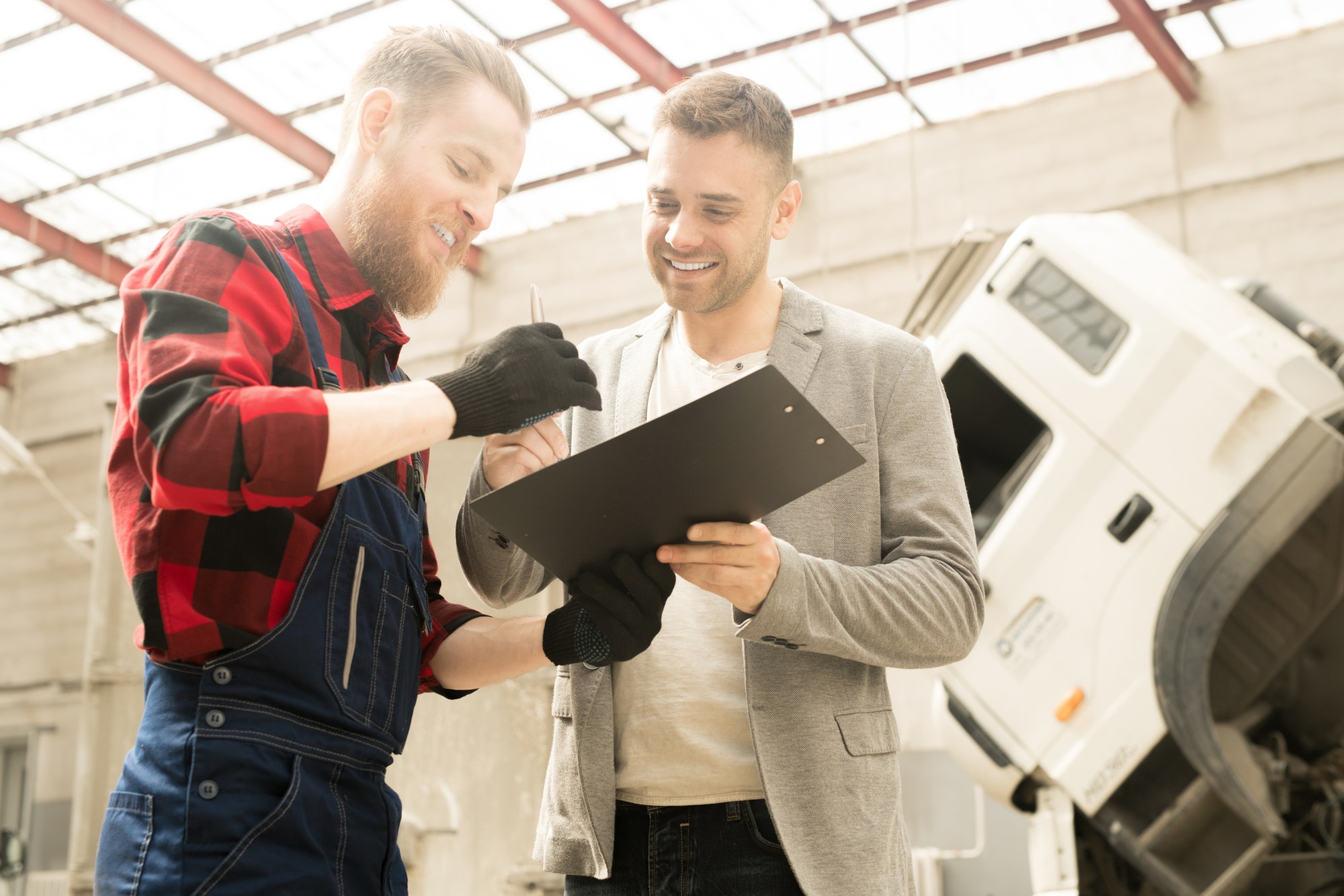 Reder KFZ-Technik, In den Gernäckern in Frickenhausen