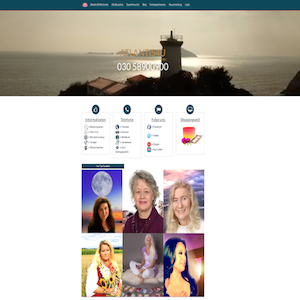 Atlantis4u Kartenlegen, Fritschestraße in Berlin