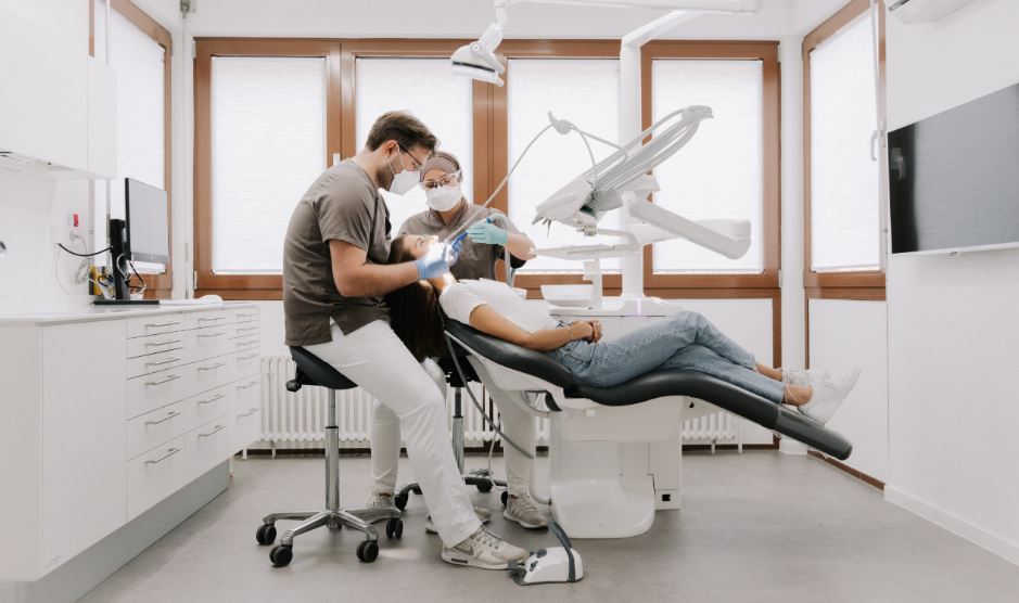 Dr. Hermanns & Kollegen Zahnärzte, Löwen-Markt in Stuttgart