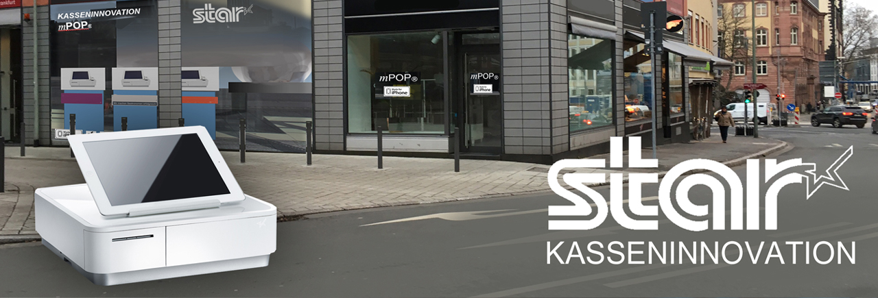 Star Micronics EMEA - German Branch Office, Kornmarkt in Frankfurt am Main