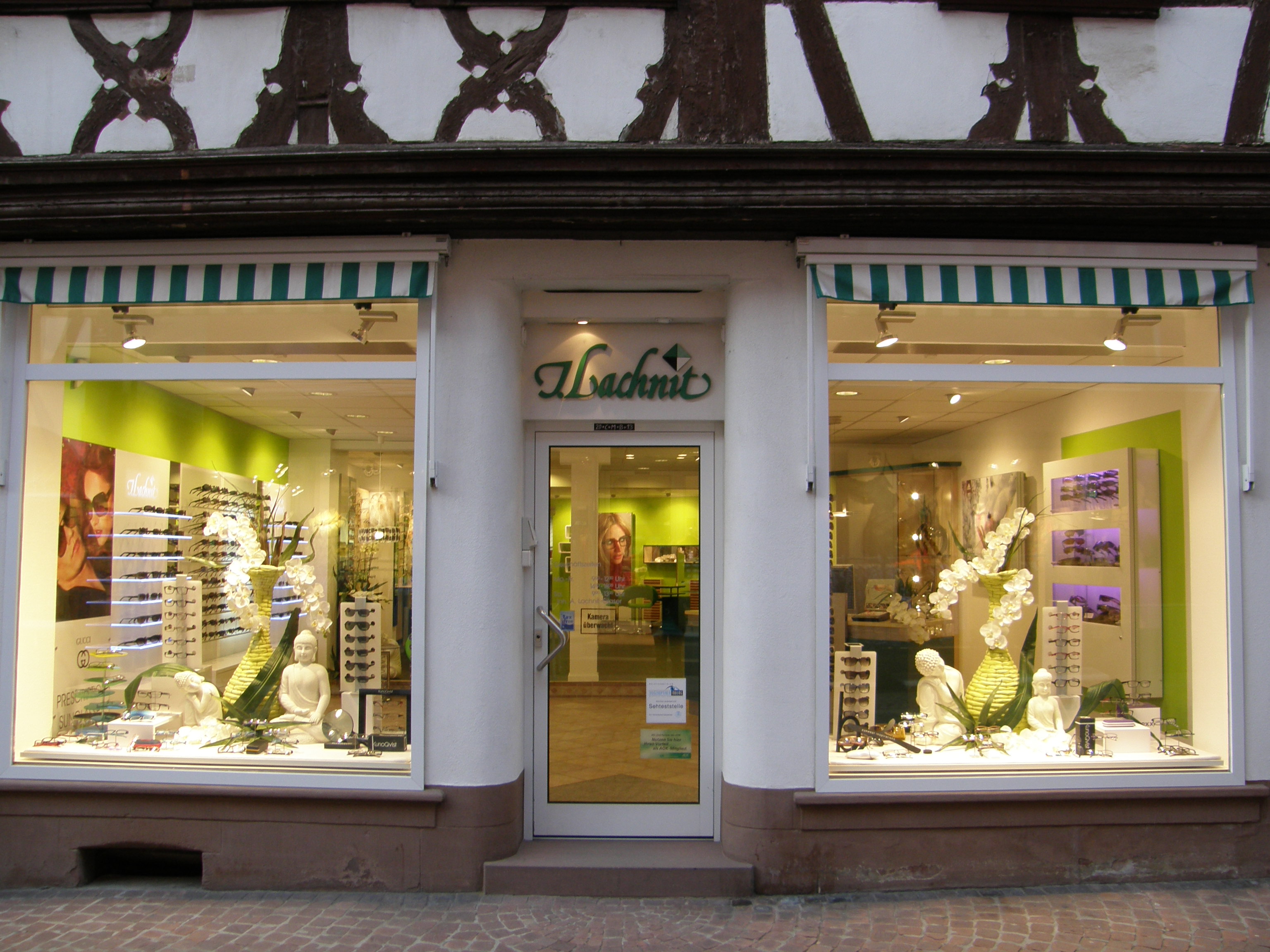 Optik Lachnit, Hauptstraße in Miltenberg