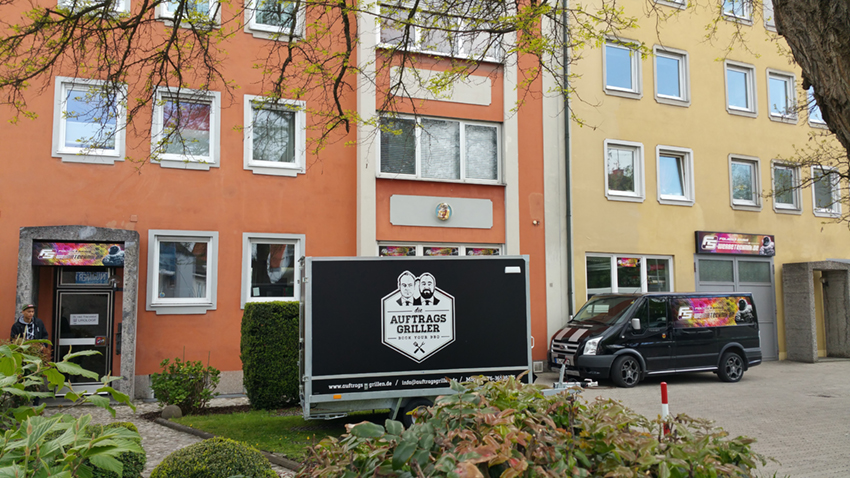 FS WERBETECHNIK FREISING, Unterer Graben in Freising