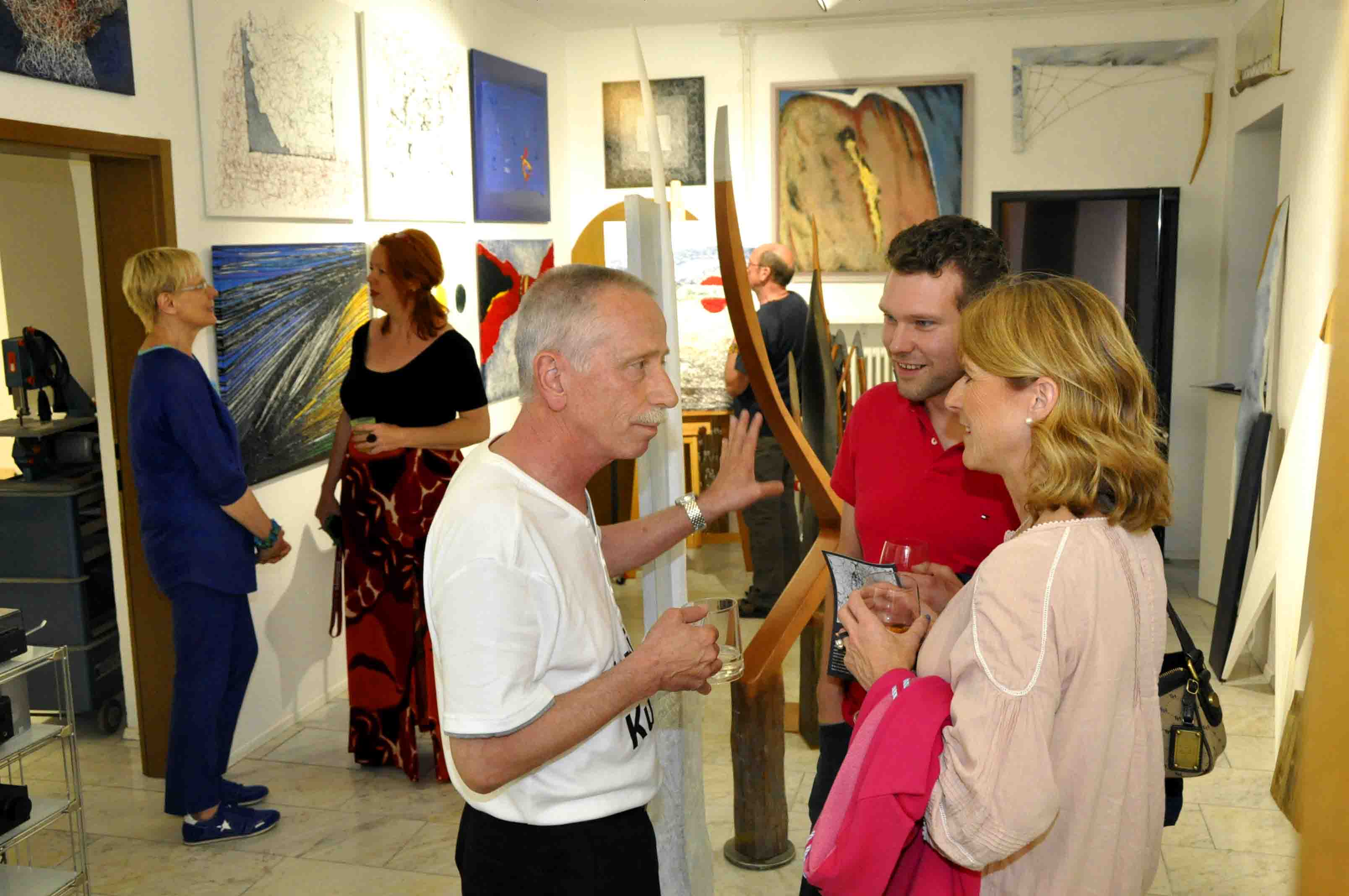 Art-Space-Konstanz, Niederburggasse in Konstanz