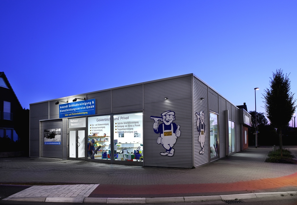 Amendt Gebäudereinigung & Dienstleistungsservice GmbH, Wolbecker Str. in Telgte