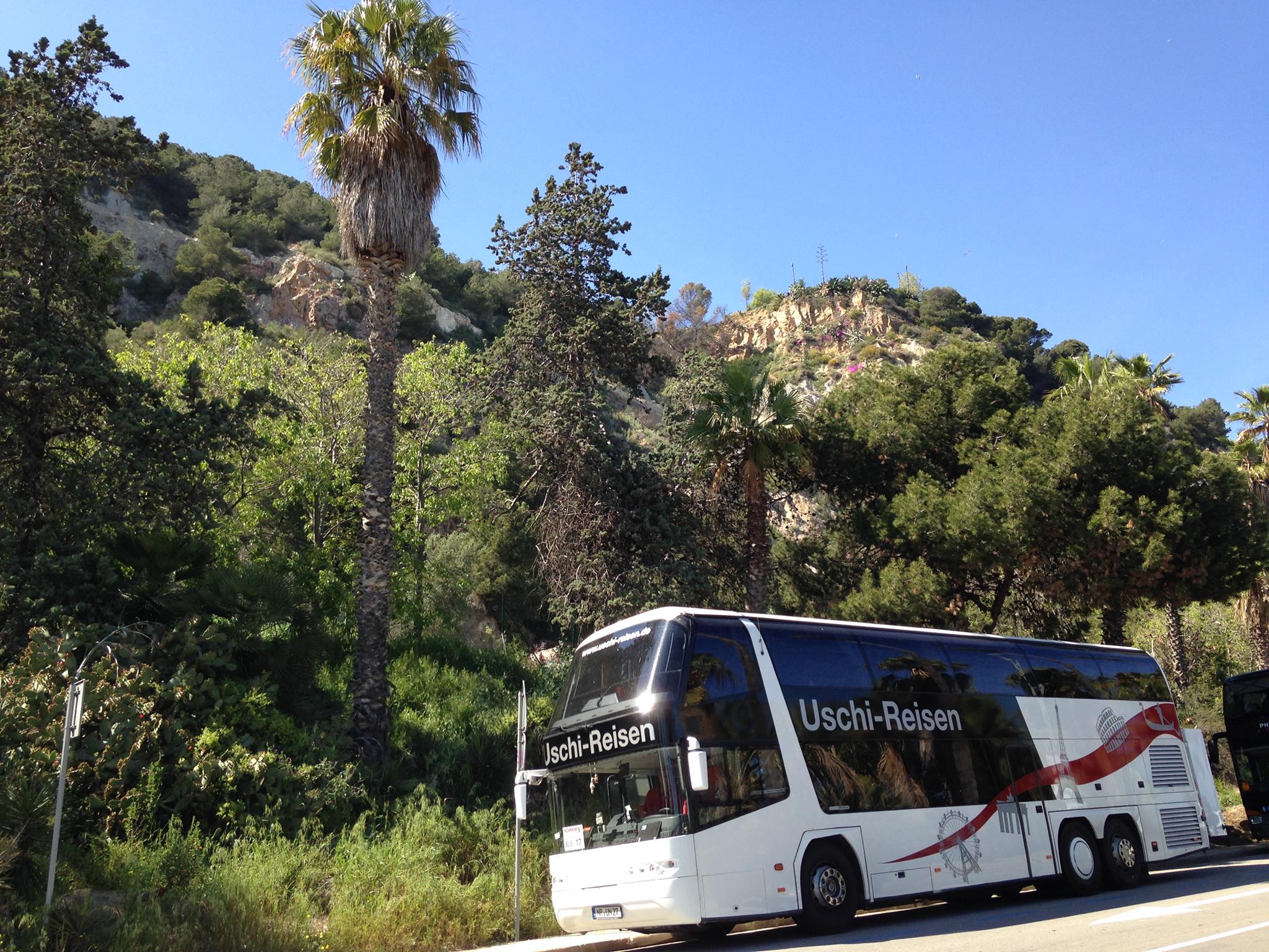 Uschi - Reisen e.K., Maarweg in Rheinbreitbach