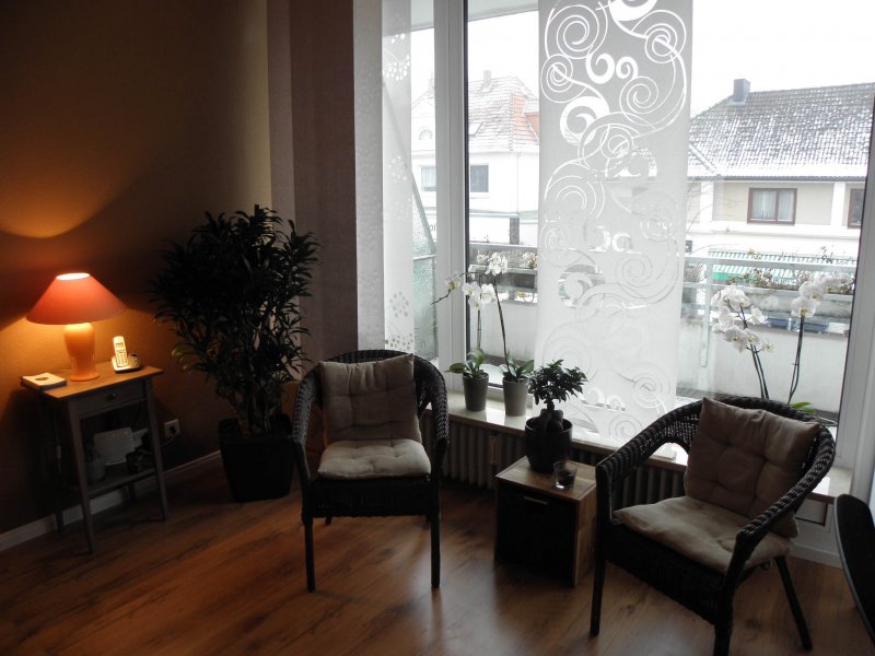 Praxis für Osteopathie Dr. Maren Brandes, Wedeler Landstraße in Hamburg