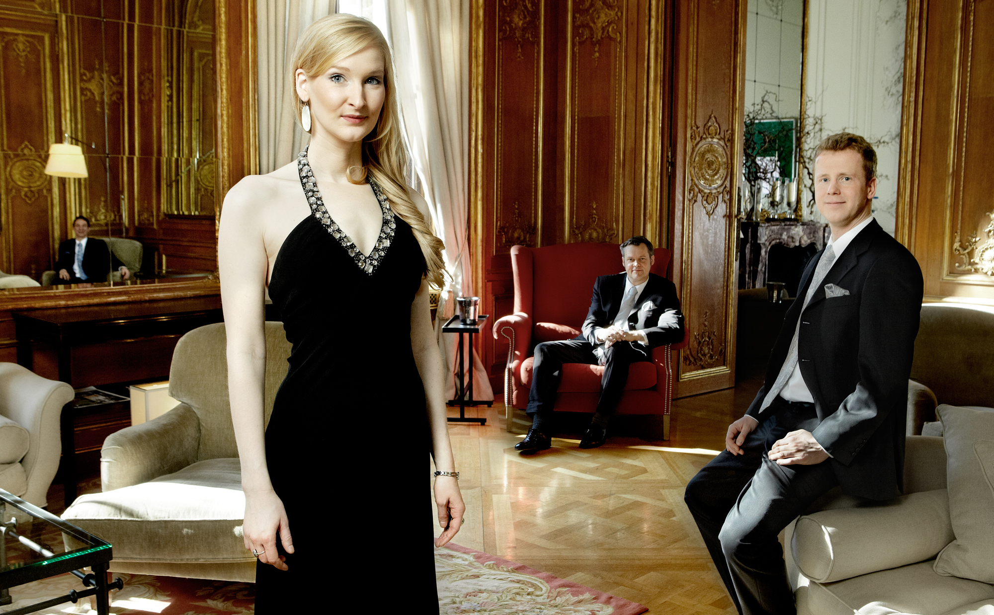 Jazz Royal - Das königliche Jazzerlebnis, Mendelssohnstraße in Berlin