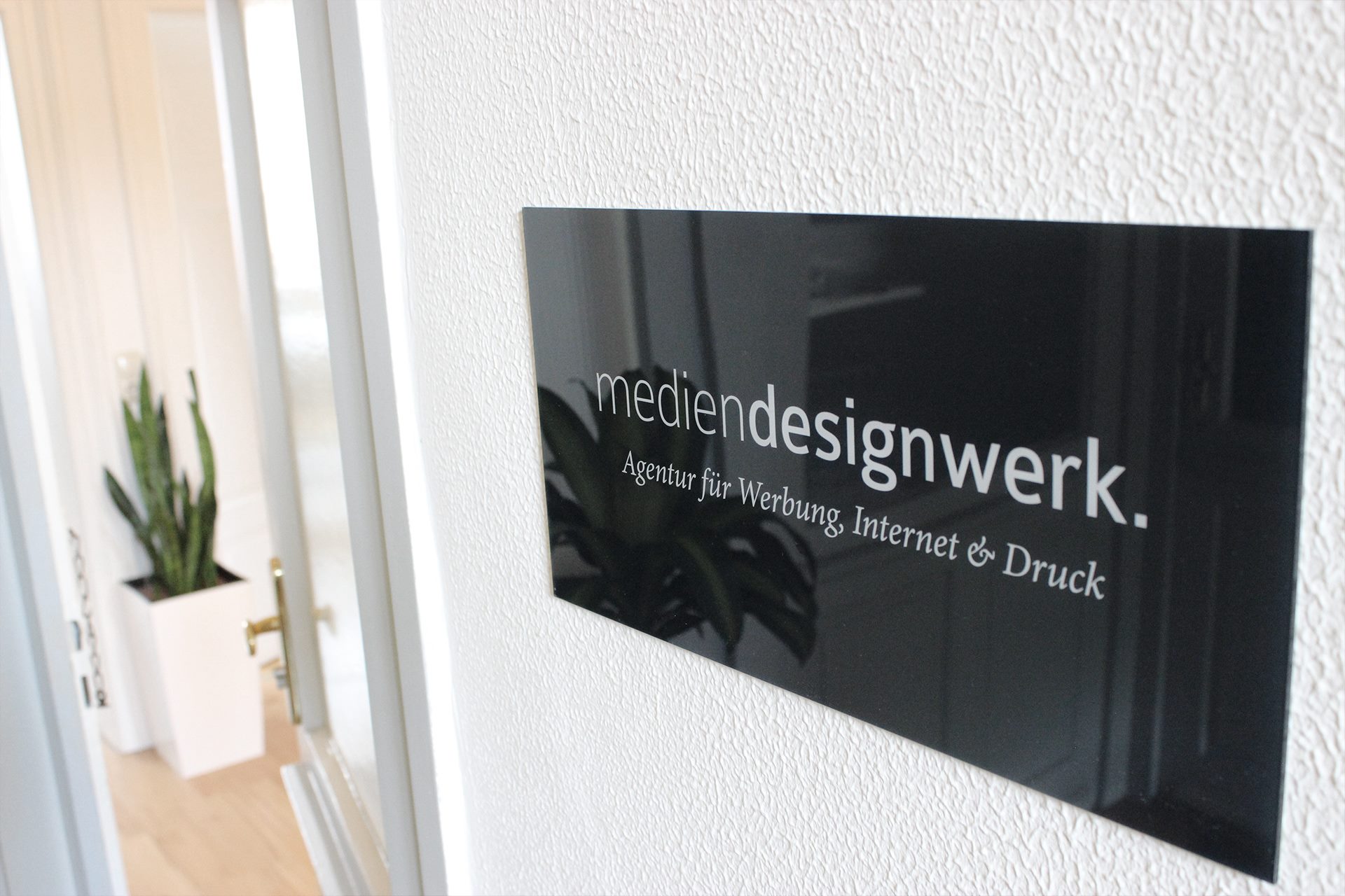 Werbeagentur mediendesignwerk, Sankt Georgen in Bayreuth