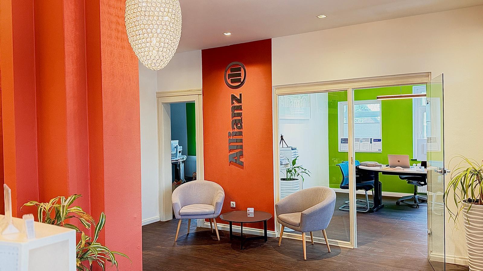 Allianz Versicherung Jens Schmidt, Leester Str. in Weyhe Leeste