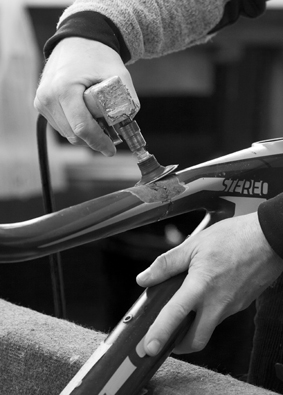 jostec - Carbon Bike Service, Schmitten in Amtzell