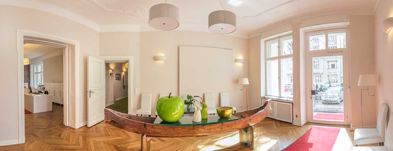 Stefanie Kühn, Mommsenstraße in Berlin