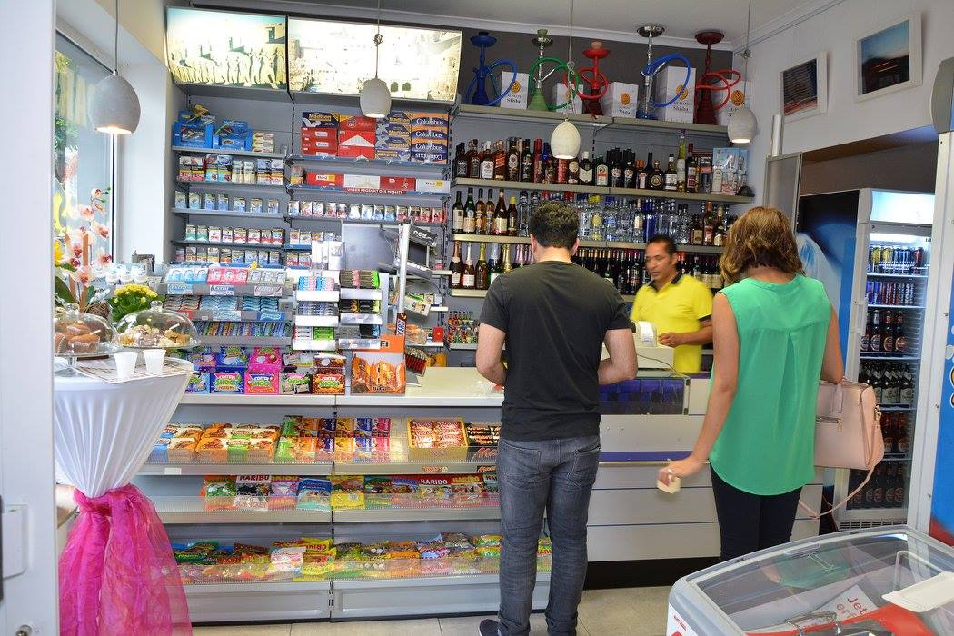 Pars Market Kiosk, Bahnstr. in Köln