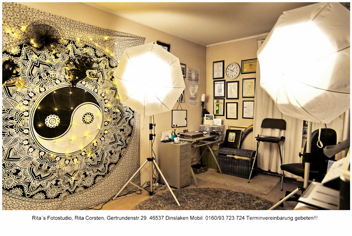 Rita´s Fotostudio, Gertrudenstraße in Dinslaken