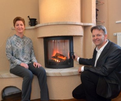 Ofenhaus-Förster, Kirchweg in Landolfshausen