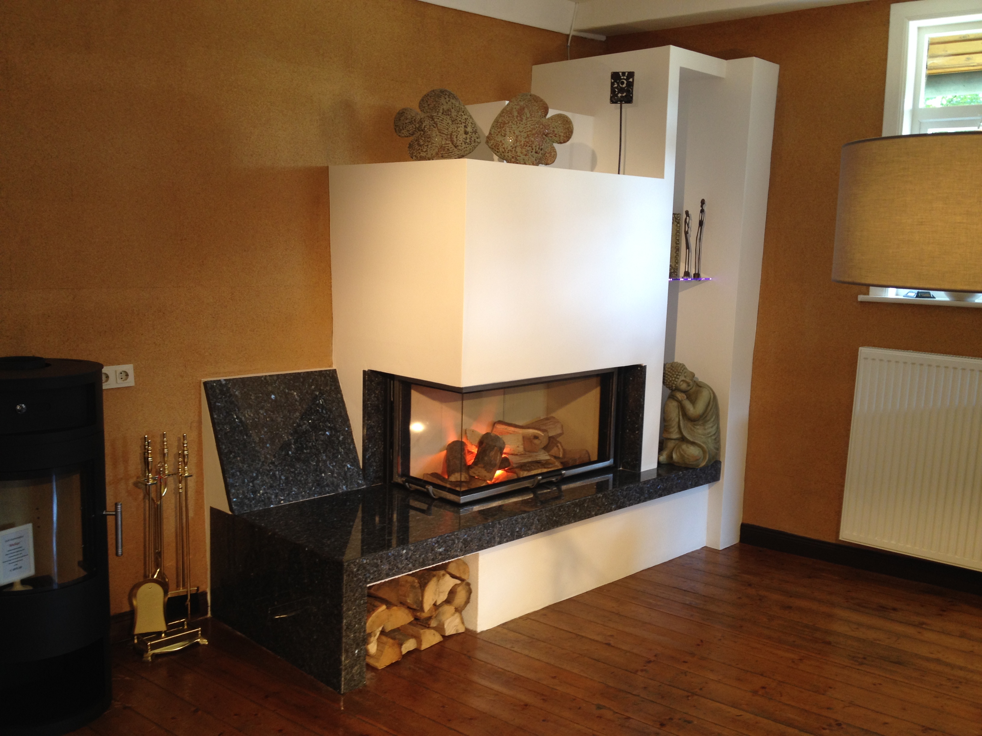 Ofenhaus-Förster, Kirchweg in Landolfshausen