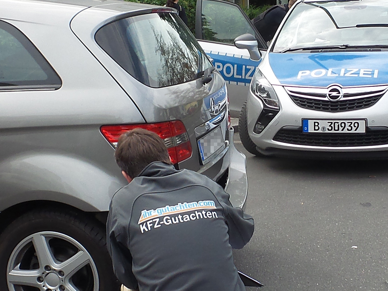 ihr-gutachten.com GmbH Marzahn, Sterckmannweg in Berlin