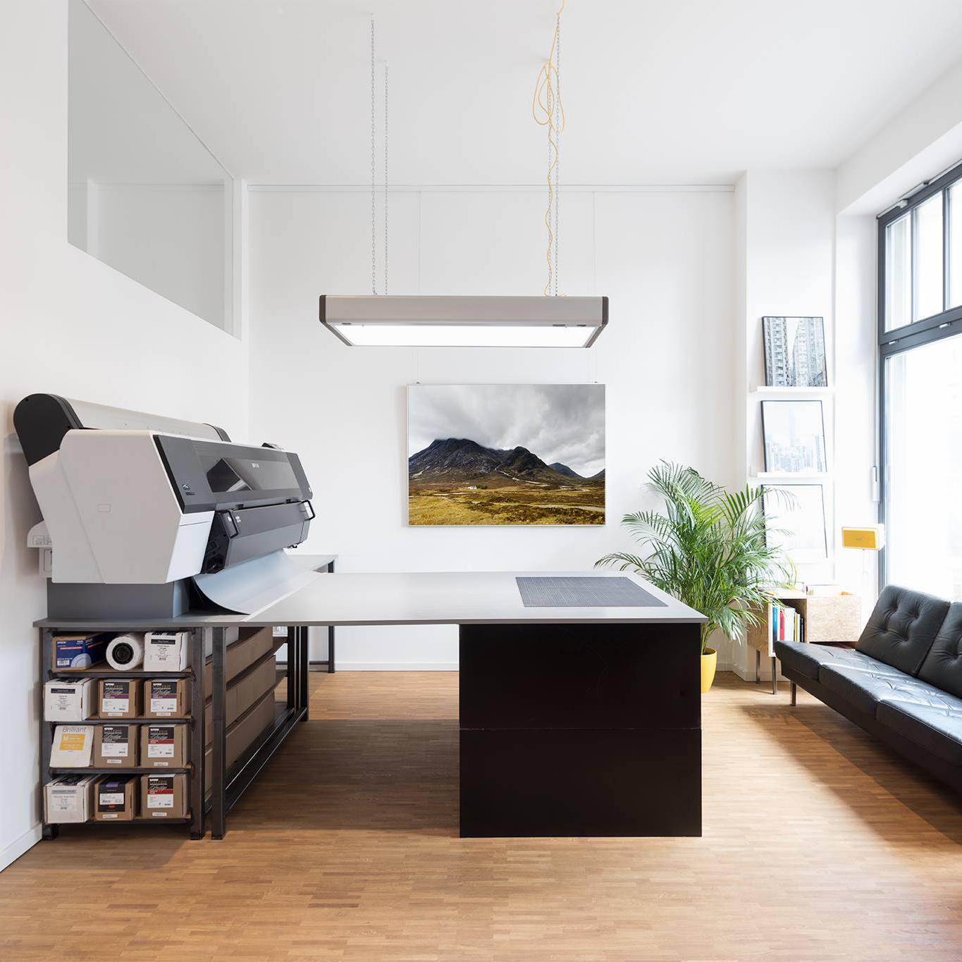 44INCH PRINTWORKS, Markgrafendamm in Berlin