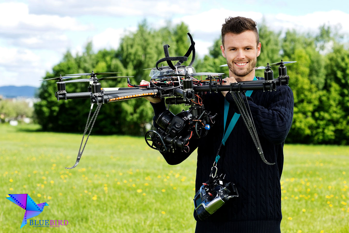 Blue Bird Videoproduktion Hannover, Hinüberstraße in Hannover