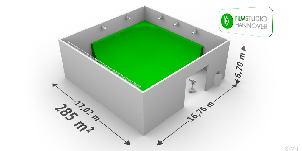 Filmstudio Hannover, Hinüberstraße in Hannover