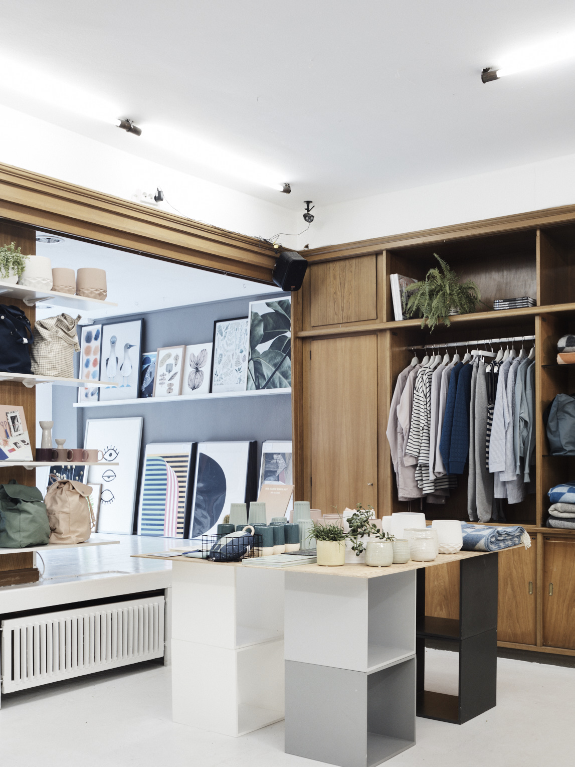 Human Empire Shop, Schulterblatt in Hamburg