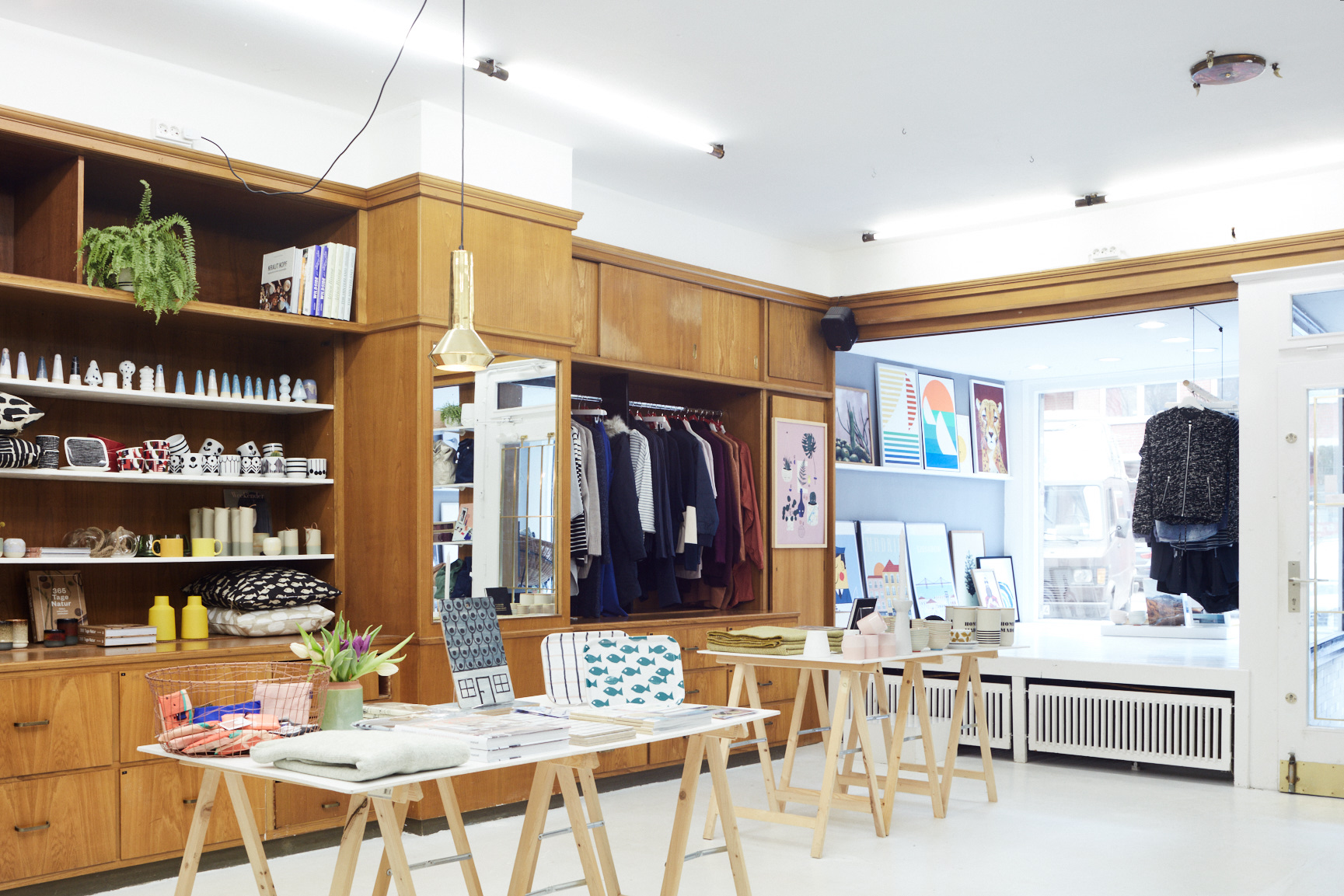 Human Empire Shop, Schulterblatt in Hamburg