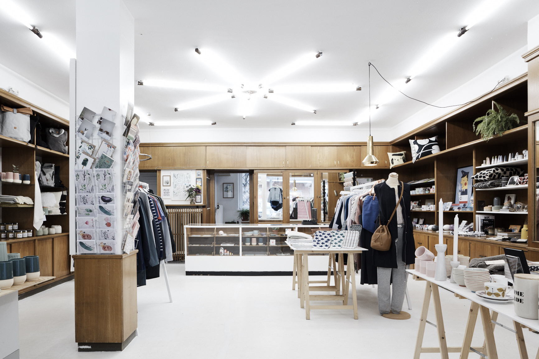 Human Empire Shop, Schulterblatt in Hamburg