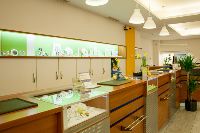 Brocker Pfandhaus Aachen, Stiftstraße in Aachen