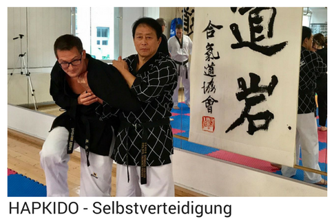 Do Am Hapkido Tegernsee - Selbstverteidigung, Perronstraße in Tegernsee
