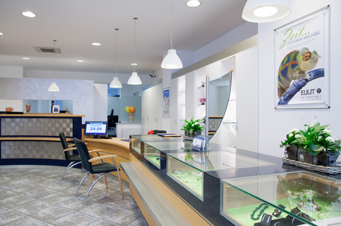 Brocker Pfandhaus Krefeld, Marktstraße in Krefeld