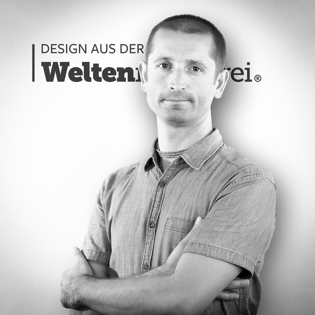 Weltenmacherei, Lechstr. in Rosenheim