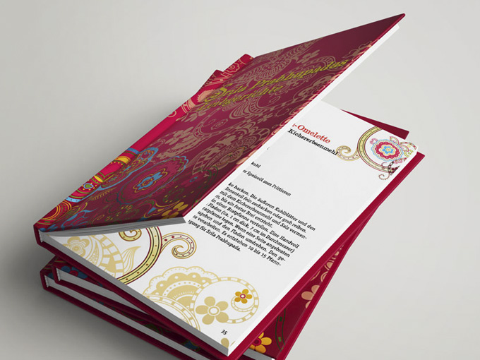 Weltenmacherei, Lechstr. in Rosenheim