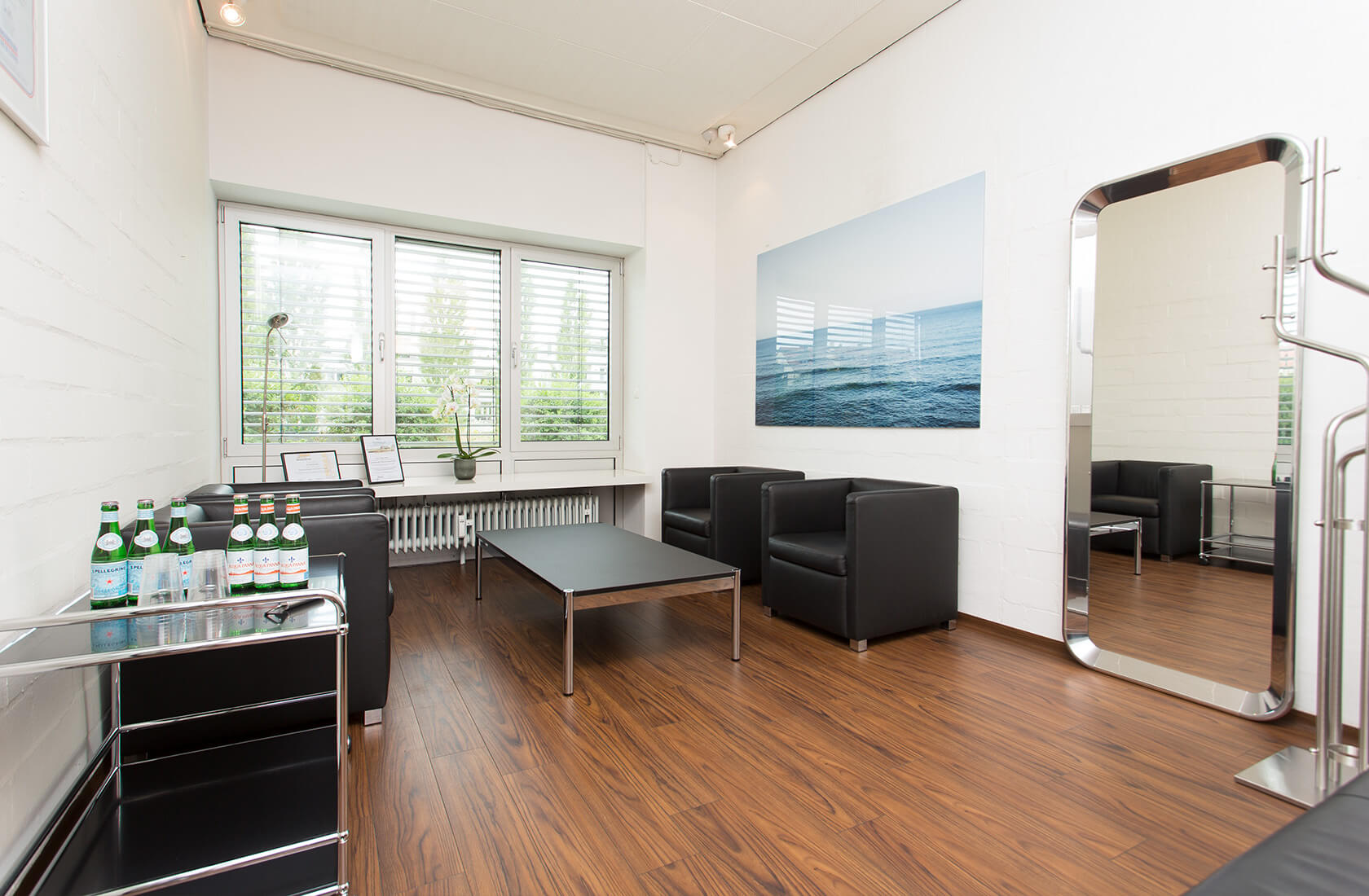 Zahnarzt Dr. Tobias Werk, Dornierstraße in Regensburg