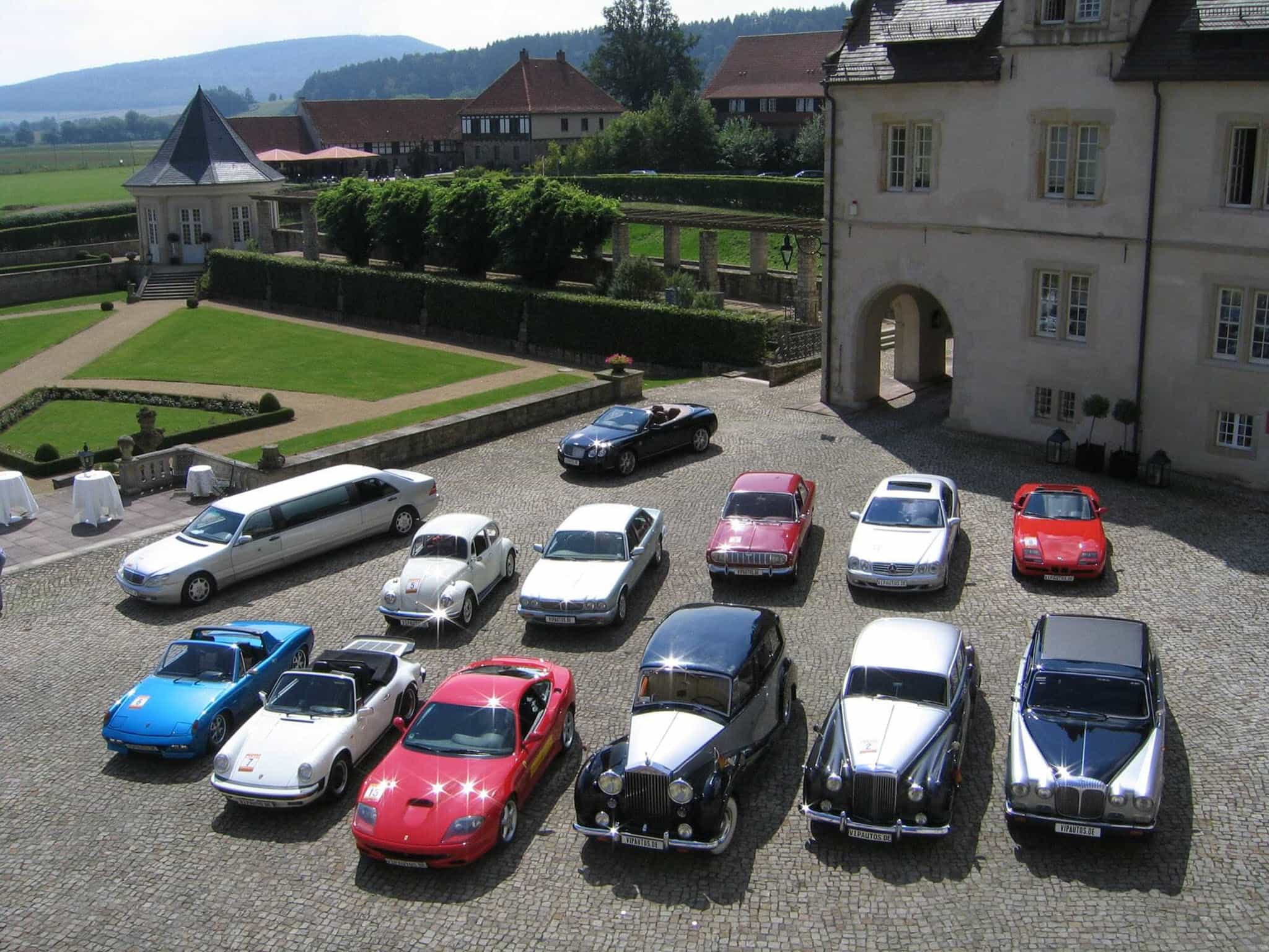 VIPAutos, Feldstraße in Bad Nenndorf