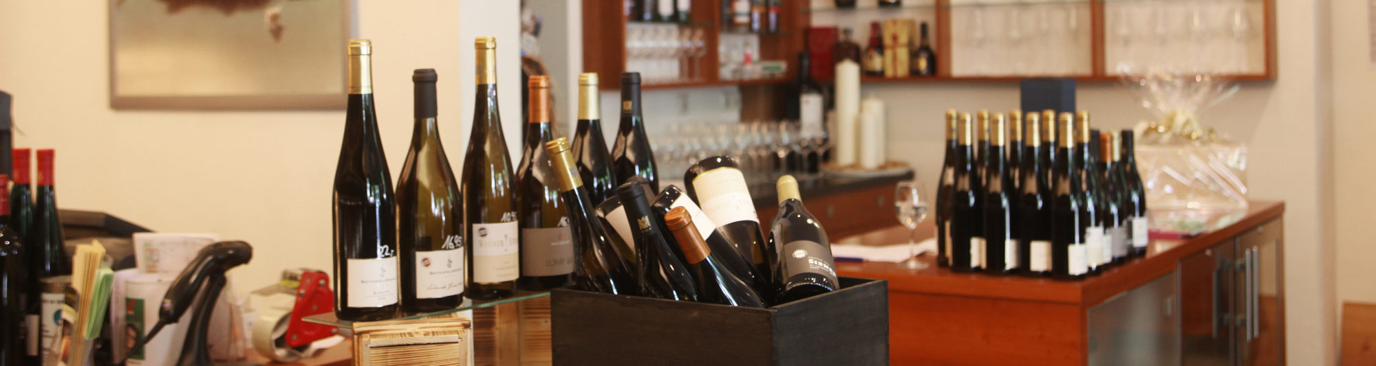 Weinladen Schmidt - Lichterfelde, Curtiusstraße in Berlin