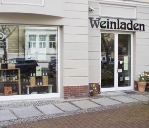 Weinladen Schmidt - Lichterfelde, Curtiusstraße in Berlin