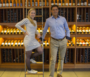 Weinladen Schmidt - Westend, Reichsstraße in Berlin