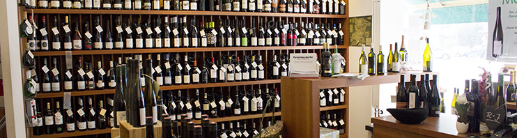 Weinladen Schmidt - Hermsdorf, Heinsestraße in Berlin