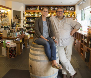 Weinladen Schmidt - Hermsdorf, Heinsestraße in Berlin