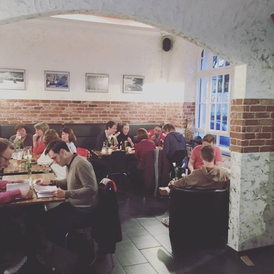 Café 333, Luxemburgerstr. in Köln