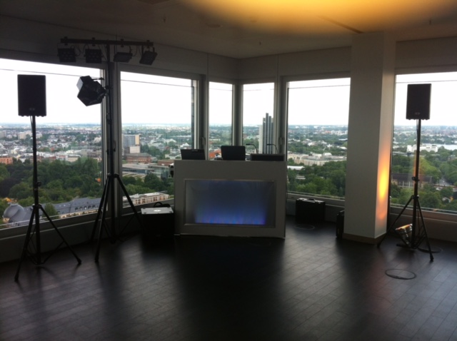 DJ Steve Behrendt, Im Wiesengrund in Ellerbek