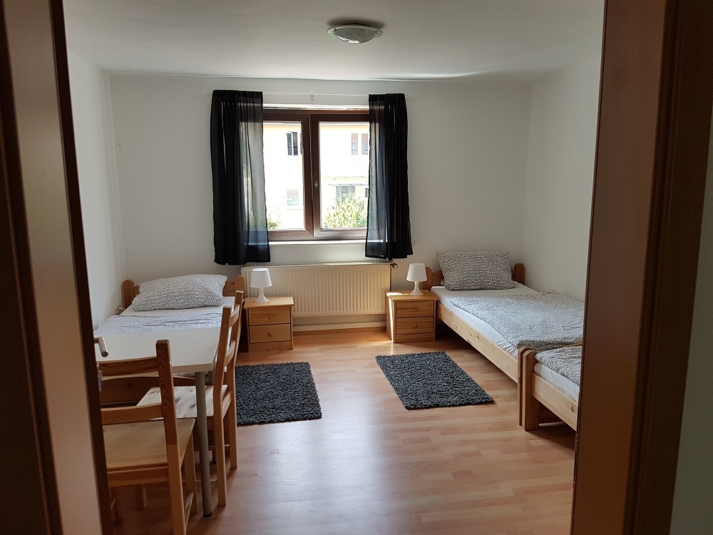 Pension Altenburg, Am Kies in Felsberg