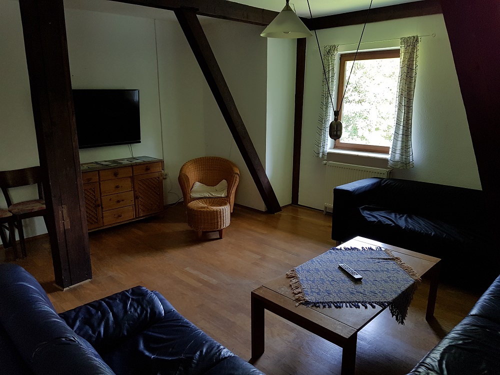 Pension Altenburg, Am Kies in Felsberg