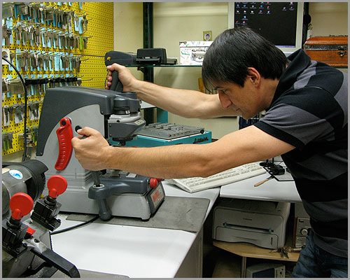 Monti Schlüsseldienst Krefeld, Lutherstraße in Krefeld