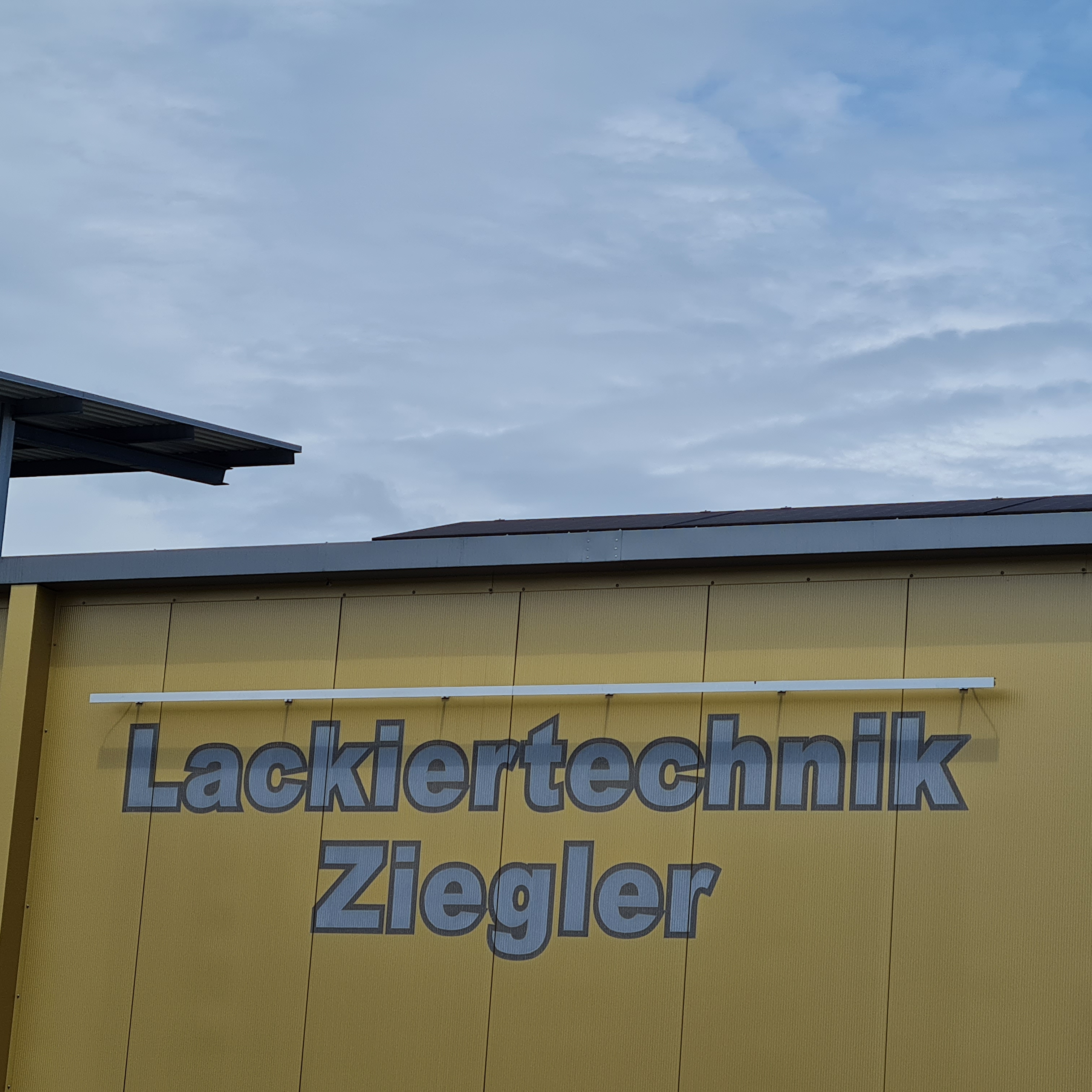 Lackiertechnik Ziegler, Detzelner Straße in Lauchringen