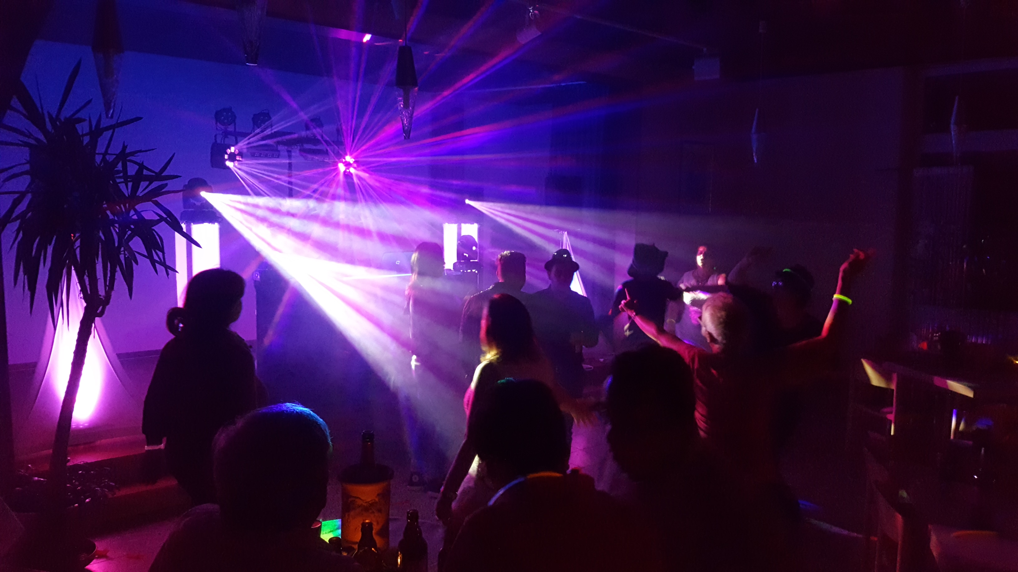 DJ Tom - Another Art of Sound & Lights, Oberer Pfarracker in Idar-Oberstein