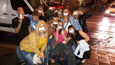 BarTourZ, Trivastraße in München