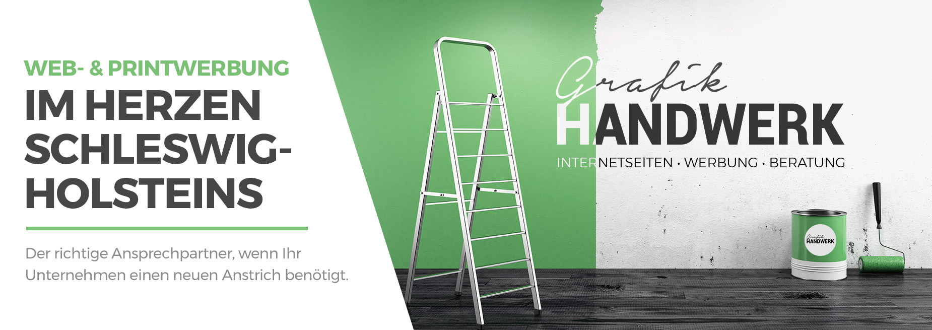 Grafik-Handwerk, Achtern Knick 56 in Neumünster